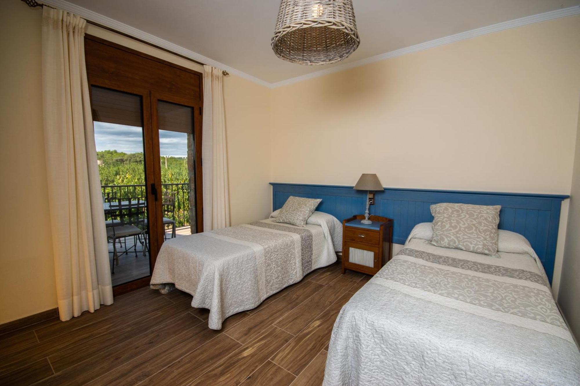 Appartement Mas El Brugué Terrades