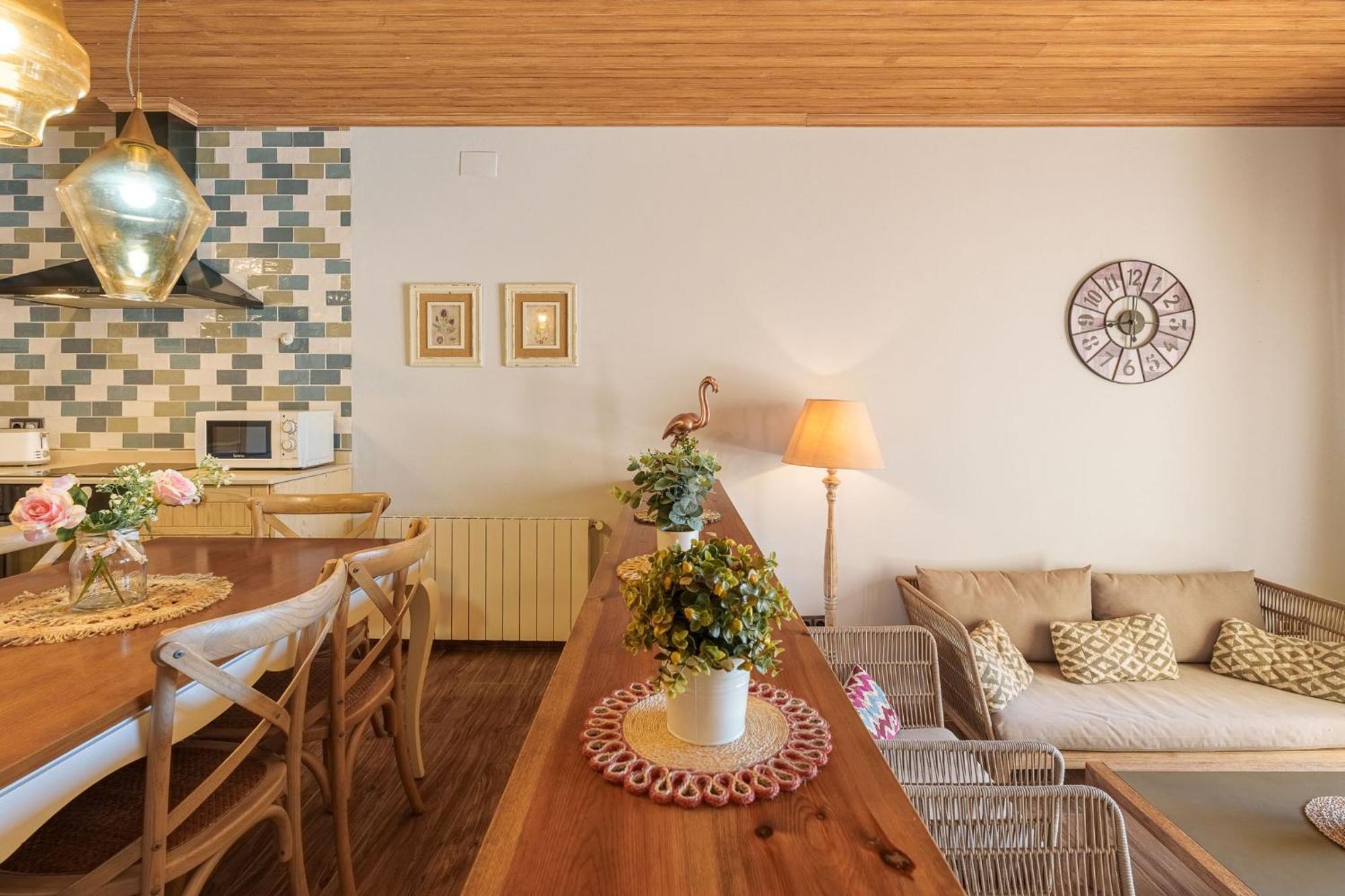 Appartement Mas El Brugué
