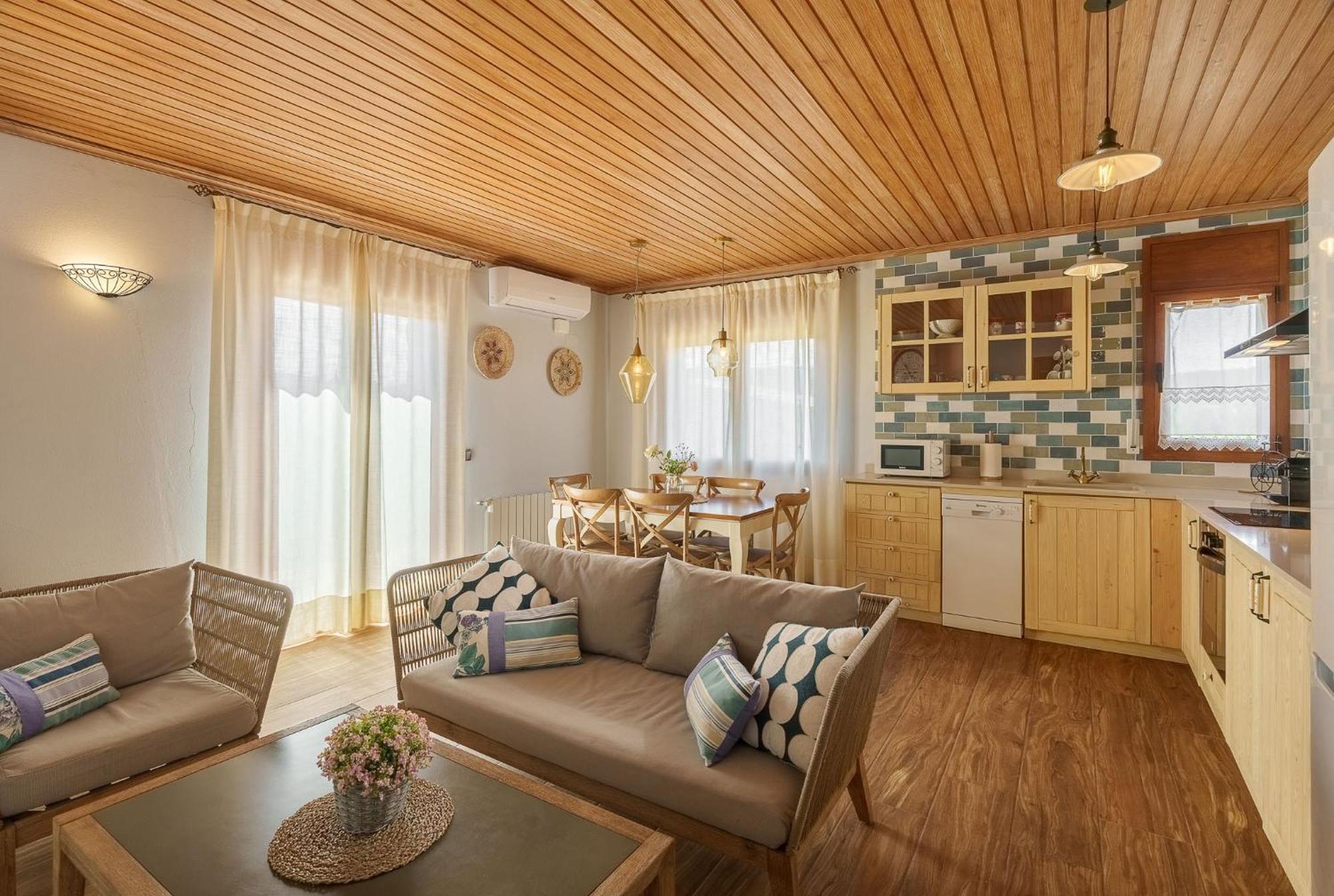 Appartement Mas El Brugué Terrades