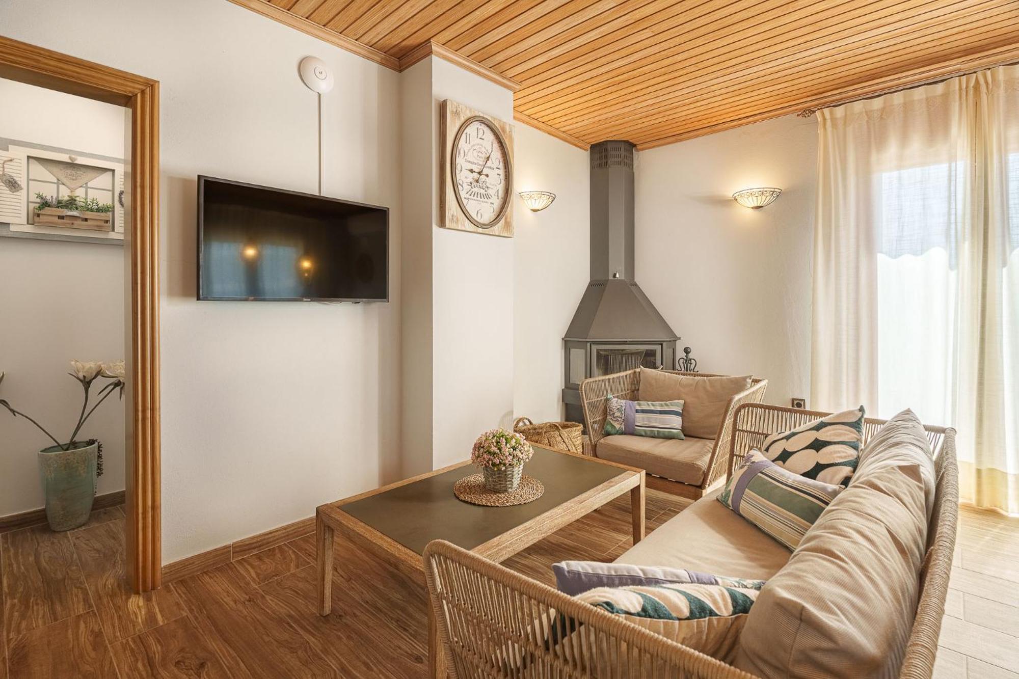 Appartement Mas El Brugué Terrades
