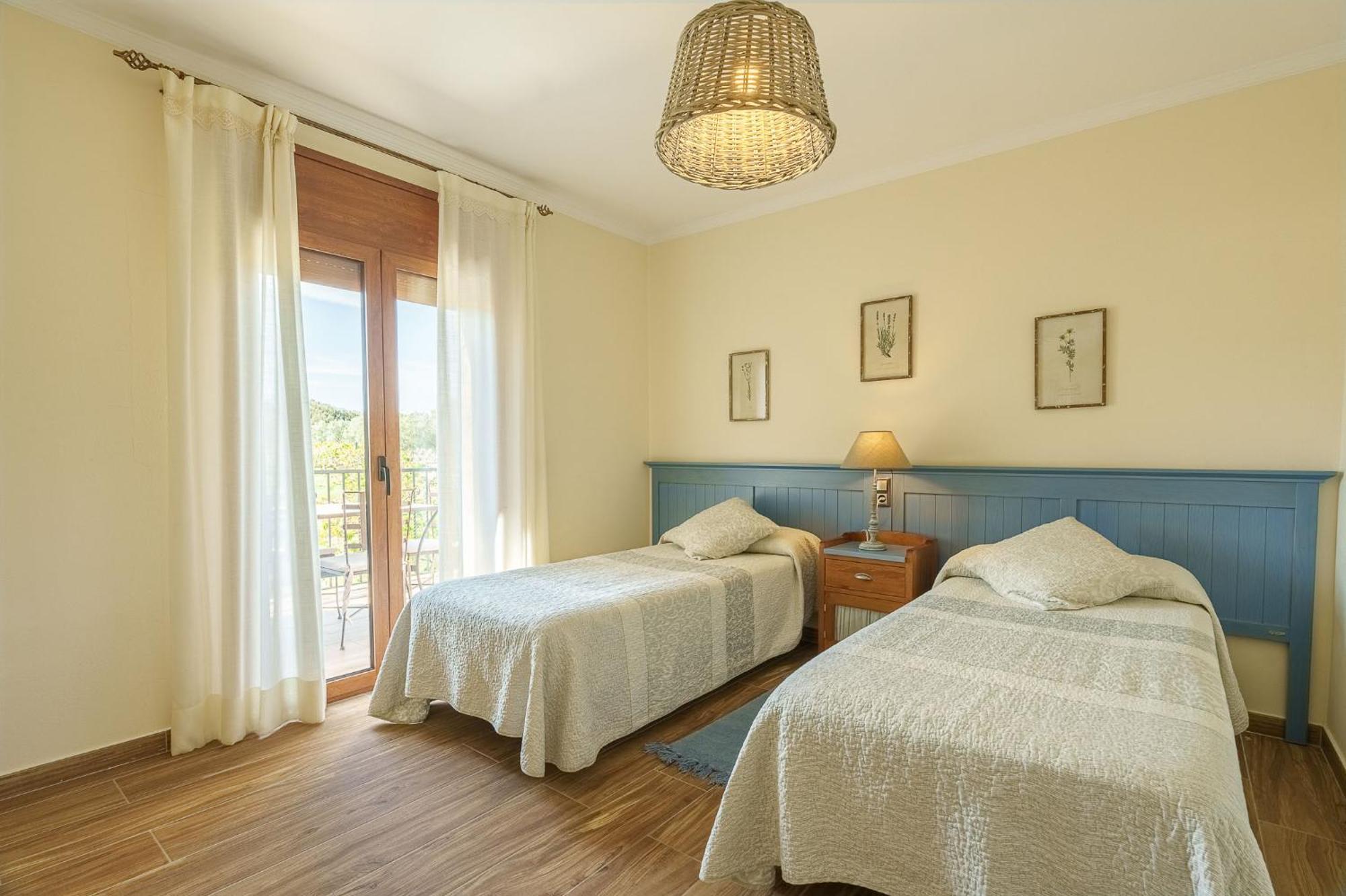 Mas El Brugué Appartement *